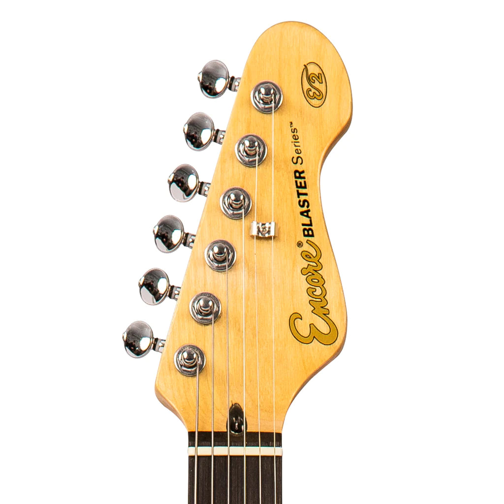 Encore E2 Electric Guitar Starter Pack Sunburst - Music Vault