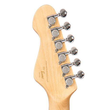 Encore E6 Electric Guitar Starter Pack Vintage White - Music Vault