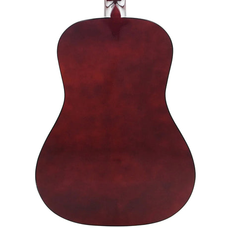 Encore Full Size Classical Acoustic Guitar Pack Natural - Music Vault