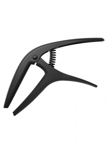 Ernie Ball Axis Capo Black Music Vault