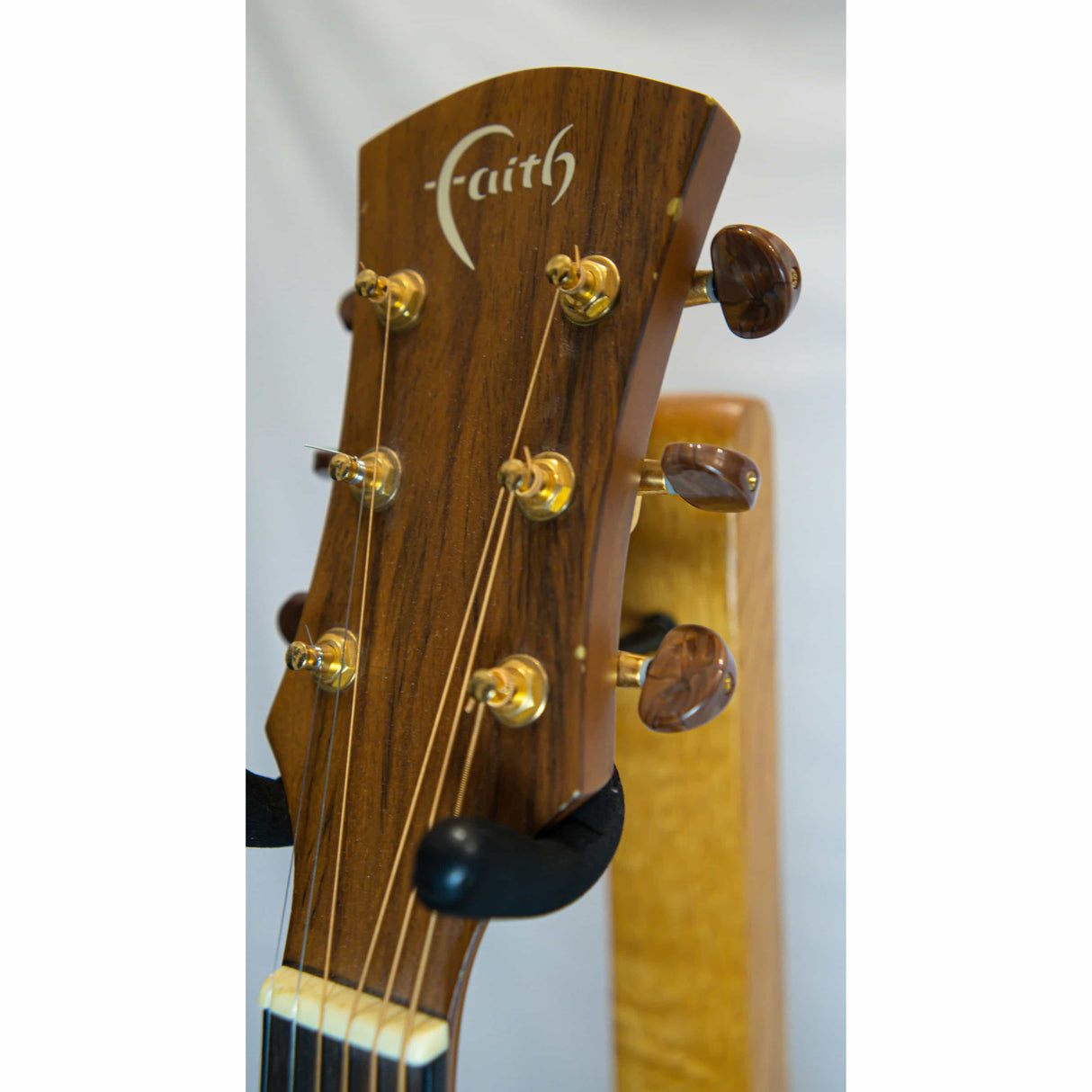 Faith Saturn Left Handed Electro Acoustic (Pre-Owned) - Music Vault