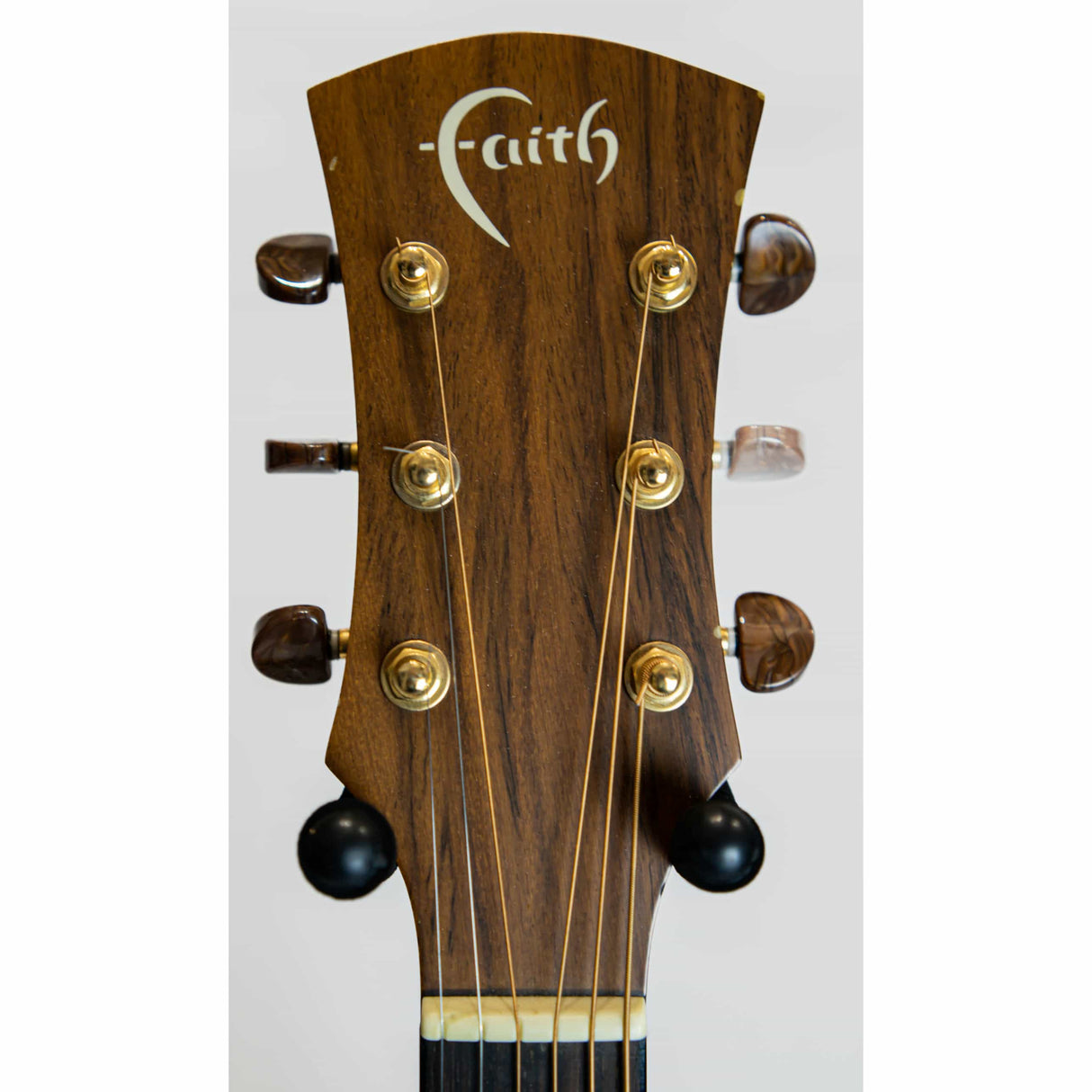 Faith Saturn Left Handed Electro Acoustic (Pre-Owned) - Music Vault