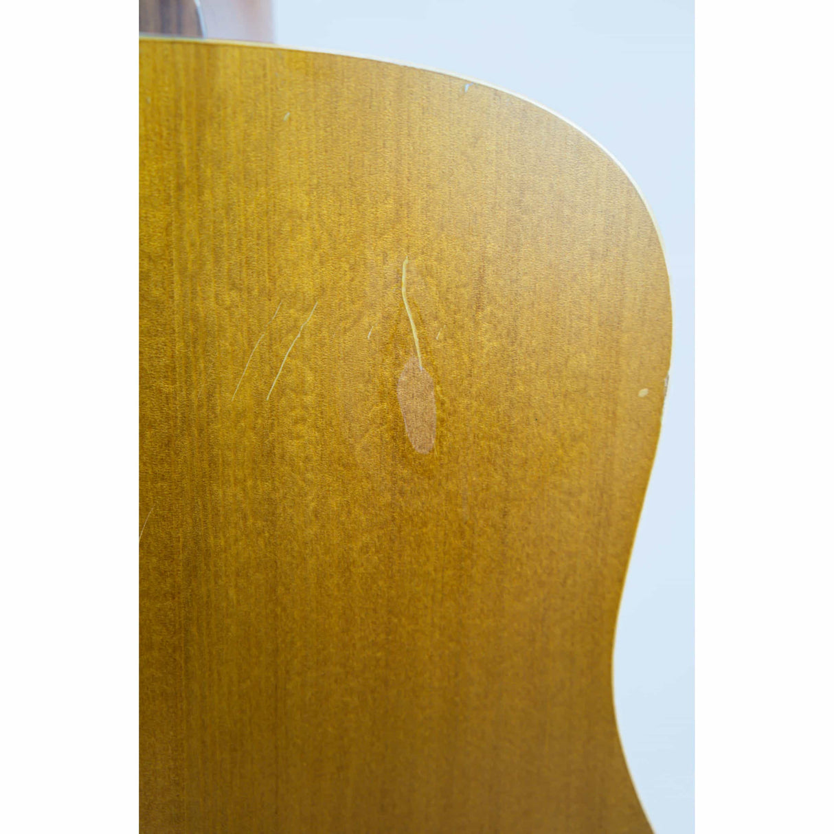 Faith Saturn Left Handed Electro Acoustic (Pre-Owned) - Music Vault