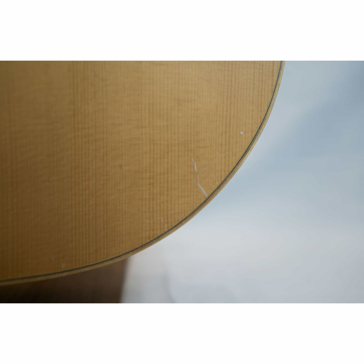 Faith Saturn Left Handed Electro Acoustic (Pre-Owned) - Music Vault