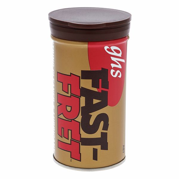 GHS Fast Fret String Cleaner & Lubricant - Music Vault