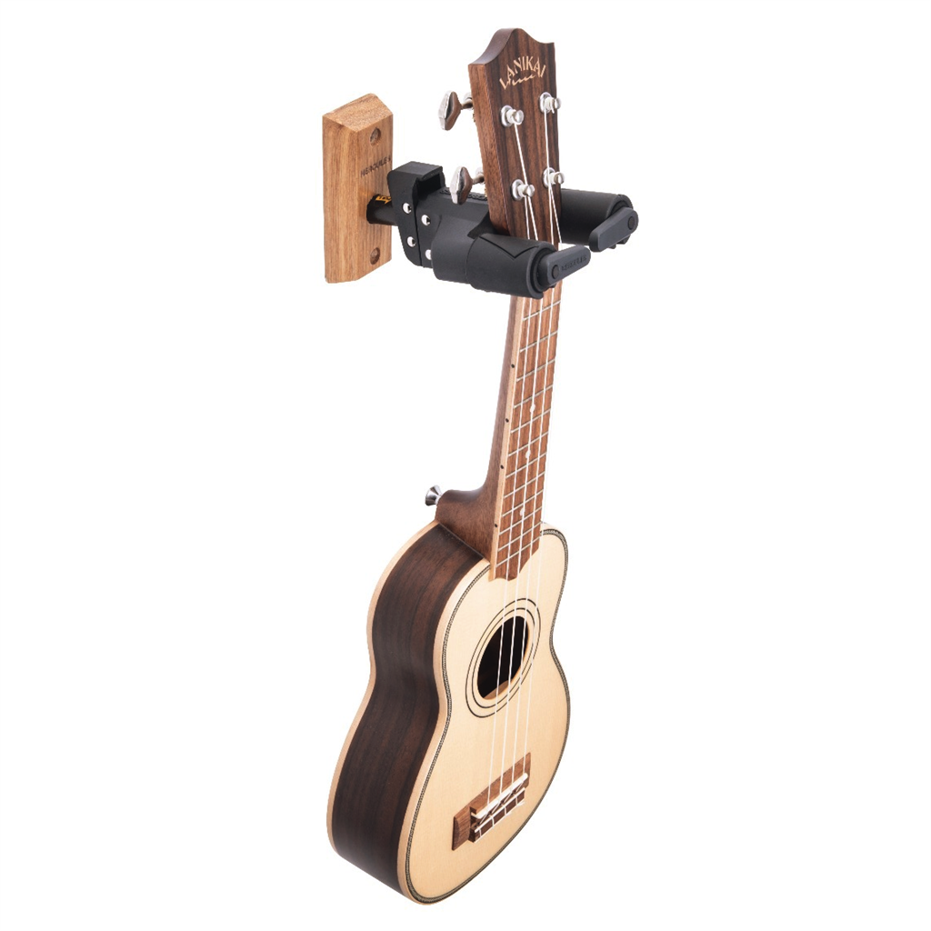 Hercules GSP38 Plus Guitar Wall Hanger - Music Vault