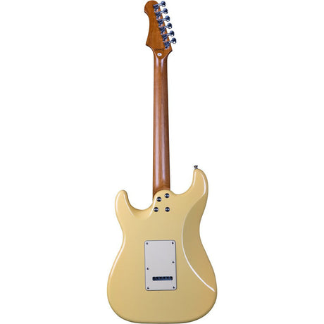 Jet Guitars JS 400 Roasted Maple Vintage Yellow - Music Vault