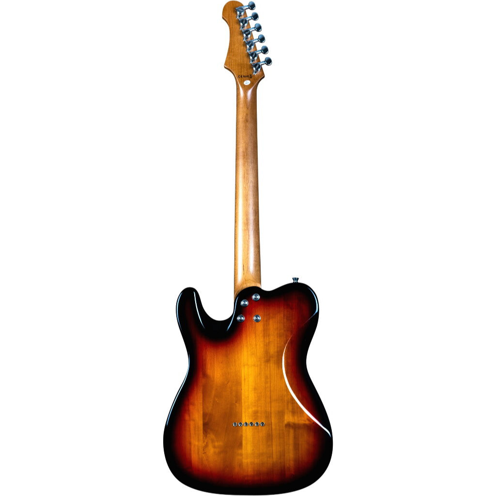 Jet Guitars JT 350 Rosewood Sunburst - Music Vault