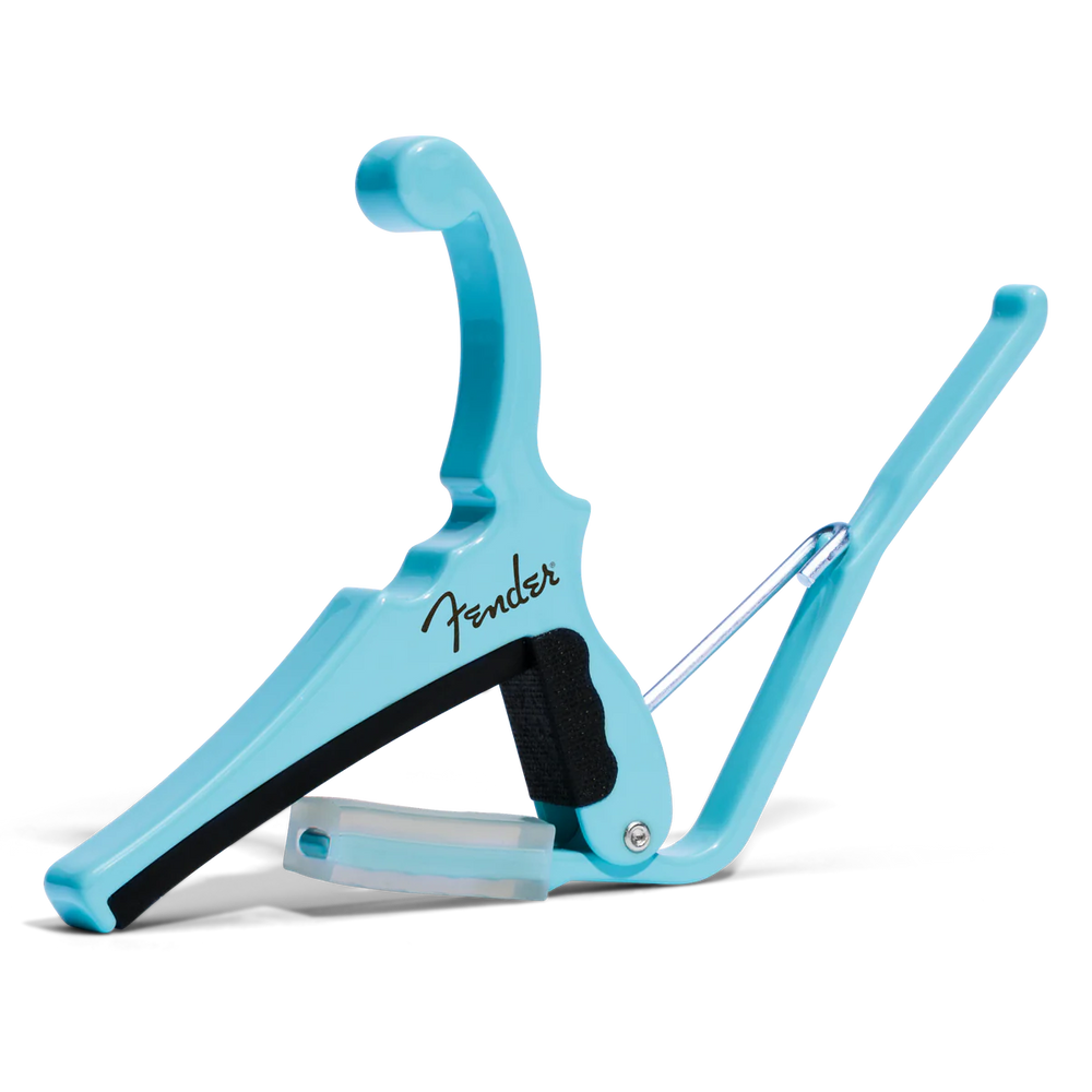 Kyser - Fender Quick Change Electric Guitar Capo Daphne Blue - Music Vault