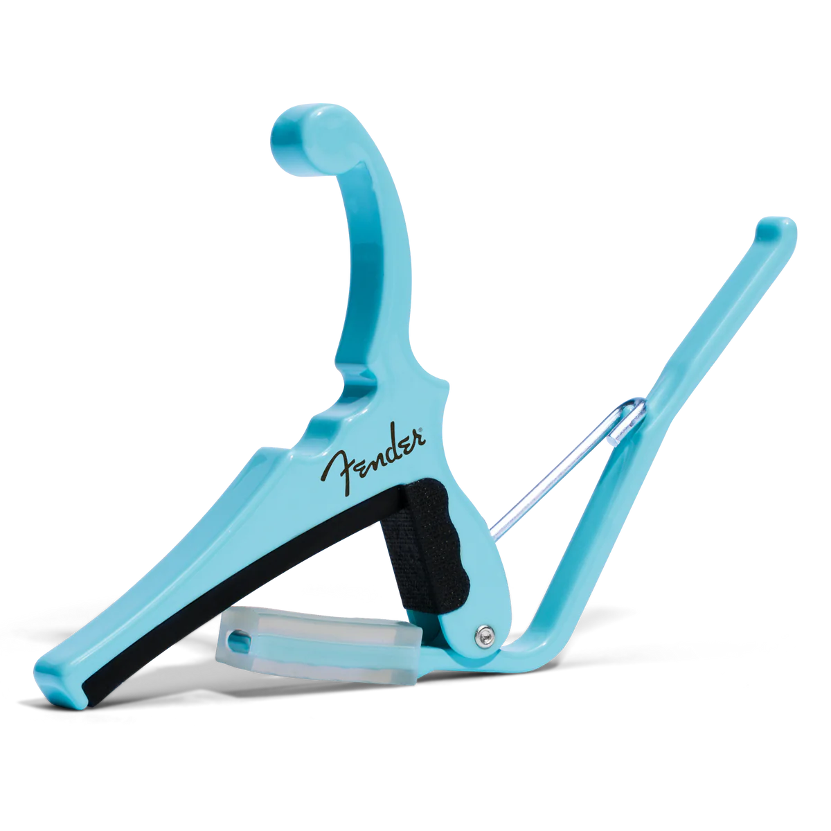 Kyser - Fender Quick Change Electric Guitar Capo Daphne Blue - Music Vault