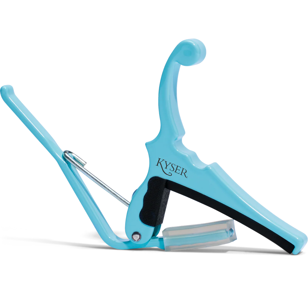Kyser - Fender Quick Change Electric Guitar Capo Daphne Blue - Music Vault