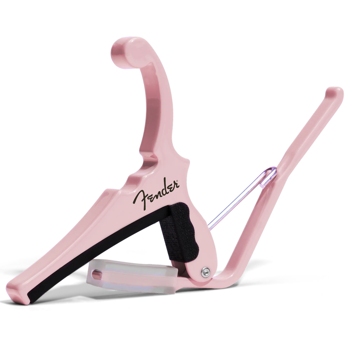 Kyser - Fender Quick Change Electric Guitar Capo Shell Pink - Music Vault
