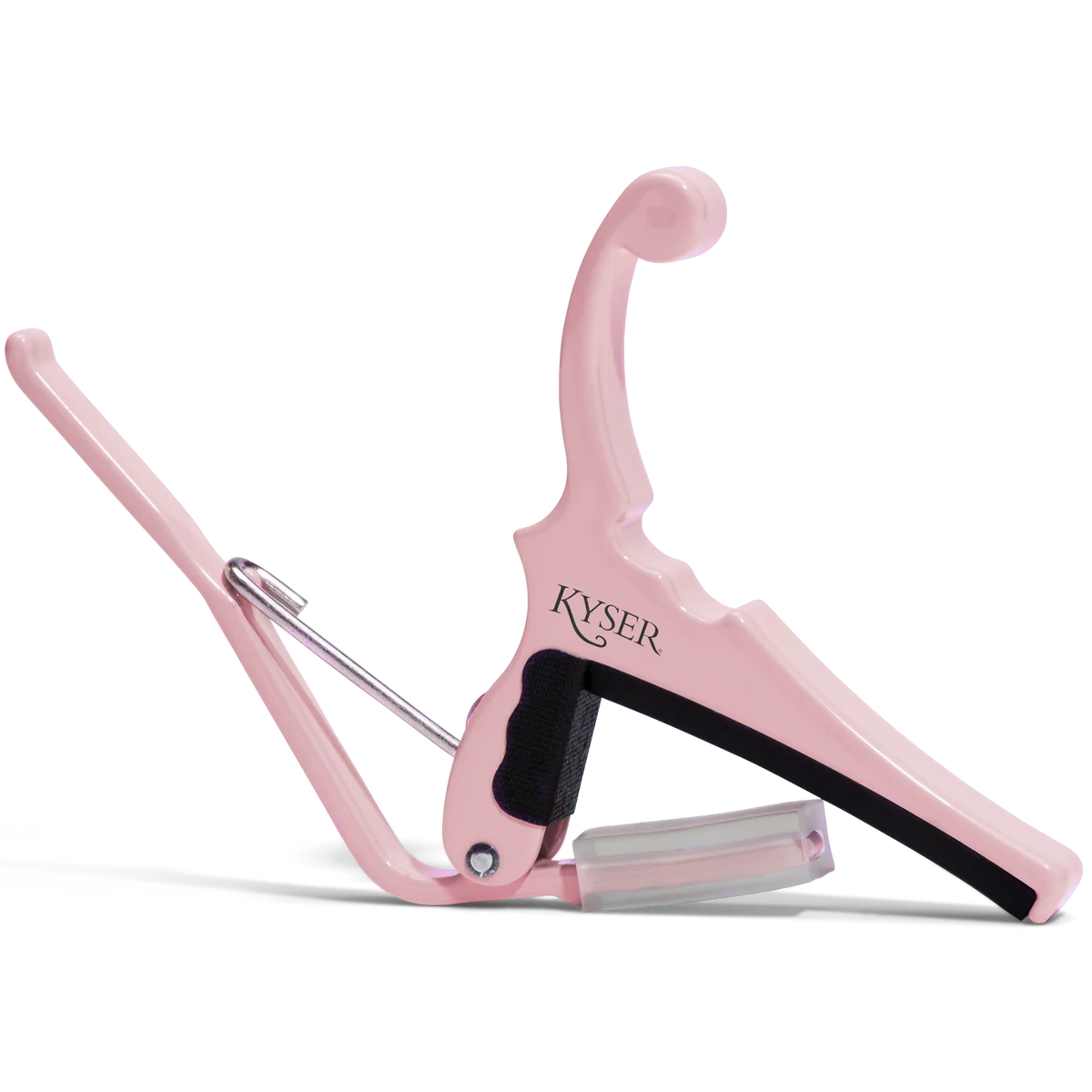Kyser - Fender Quick Change Electric Guitar Capo Shell Pink - Music Vault