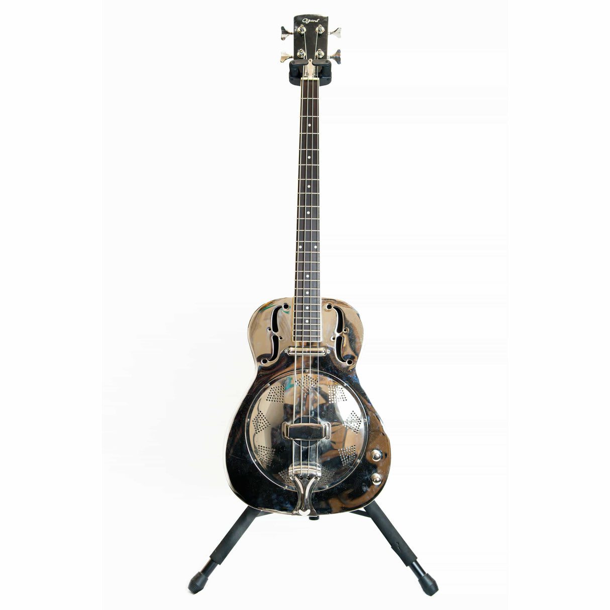 Ozark 3516 Electro Acoustic Resonator Bass (Pre-Owned) - Music Vault