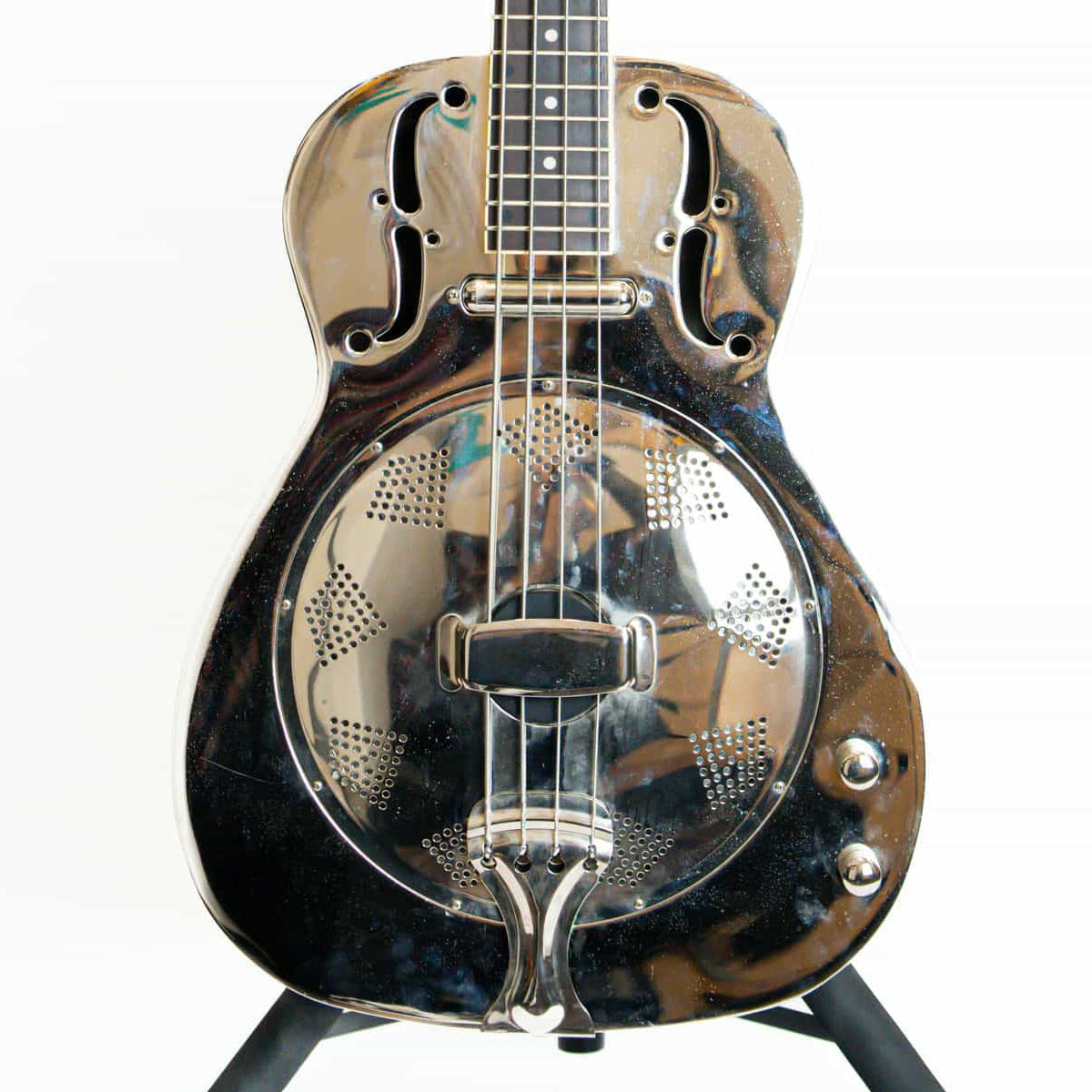 Ozark 3516 Electro Acoustic Resonator Bass (Pre-Owned) - Music Vault