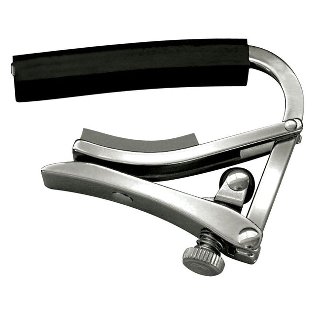 Shubb Electric & Acoustic Guitar Capo Nickel C1N - Music Vault