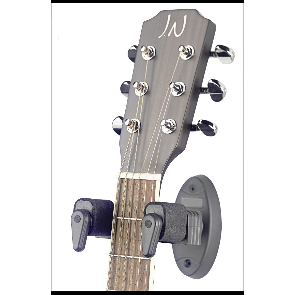 Stagg Auto Lock Guitar Wall Hanger - Music Vault