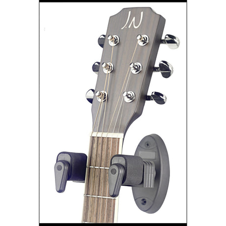 Stagg Auto Lock Guitar Wall Hanger - Music Vault