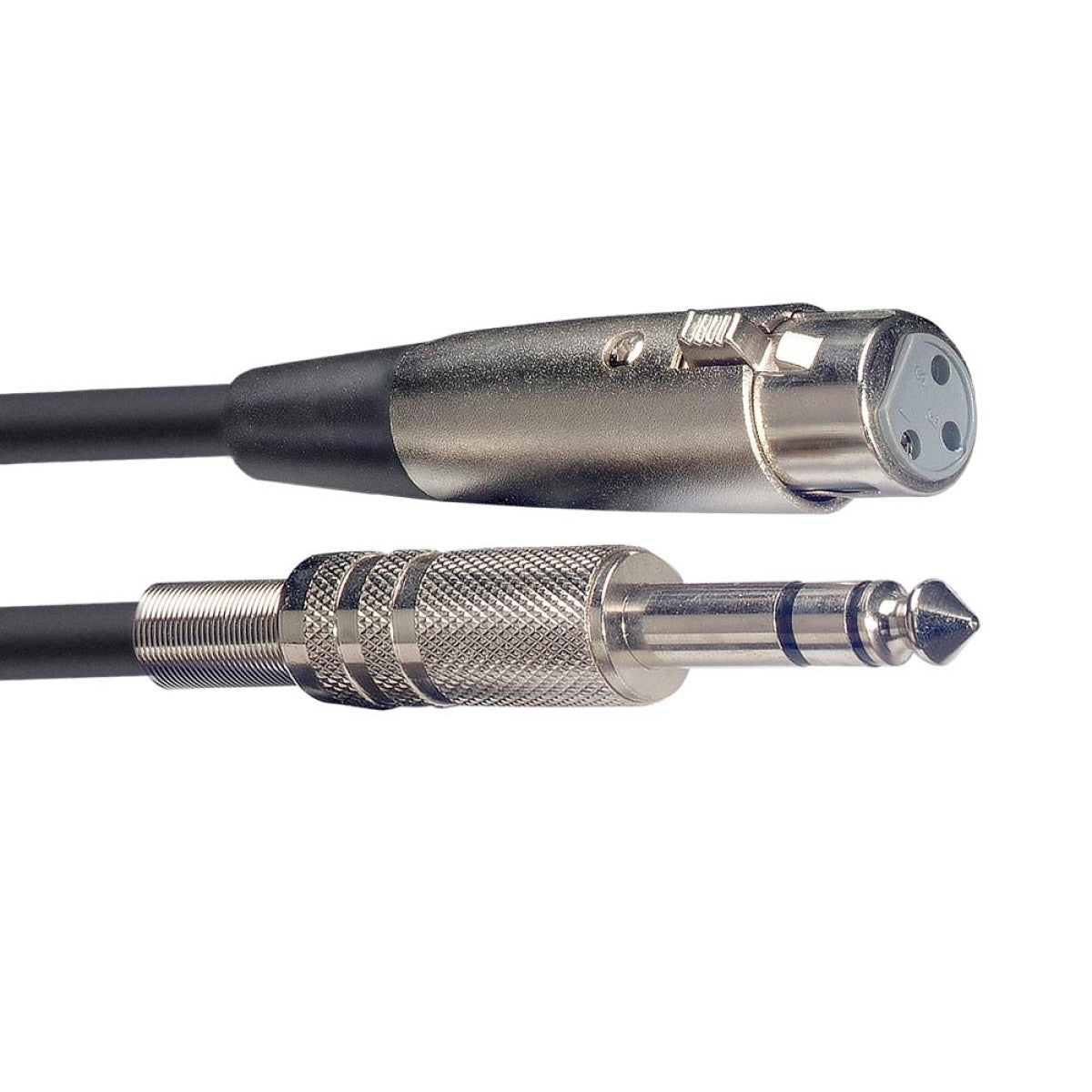 Stagg SAC3PSXF/DL Balanced XLR Female To Jack Cable 3m Music Vault