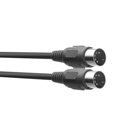 Stagg SMD3E MIDI DIN Cable 3m / 10ft Music Vault