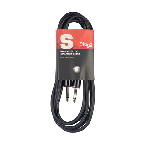 Stagg SSP10PP15 Speaker Cable SpeakOn/SpeakOn 10M Music Vault