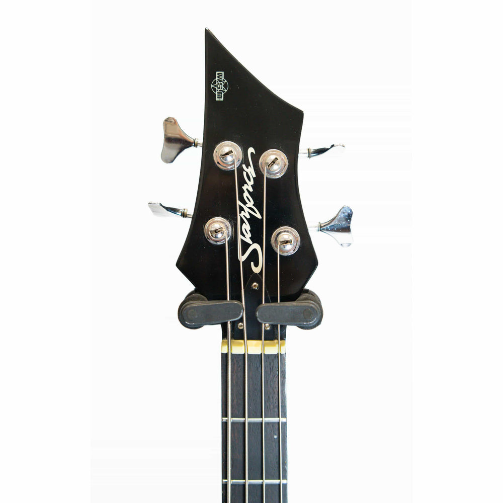 Starforce 8008 Bass Guitar Black (Pre-Owned) - Music Vault