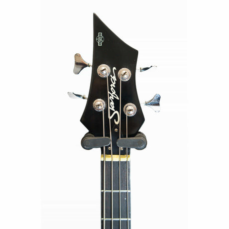Starforce 8008 Bass Guitar Black (Pre-Owned) - Music Vault