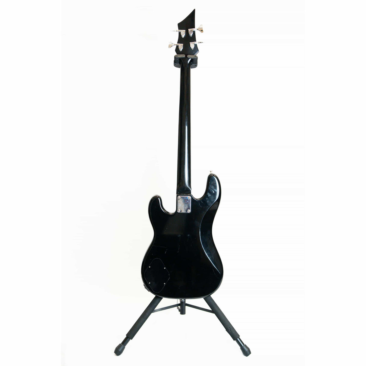 Starforce 8008 Bass Guitar Black (Pre-Owned) - Music Vault
