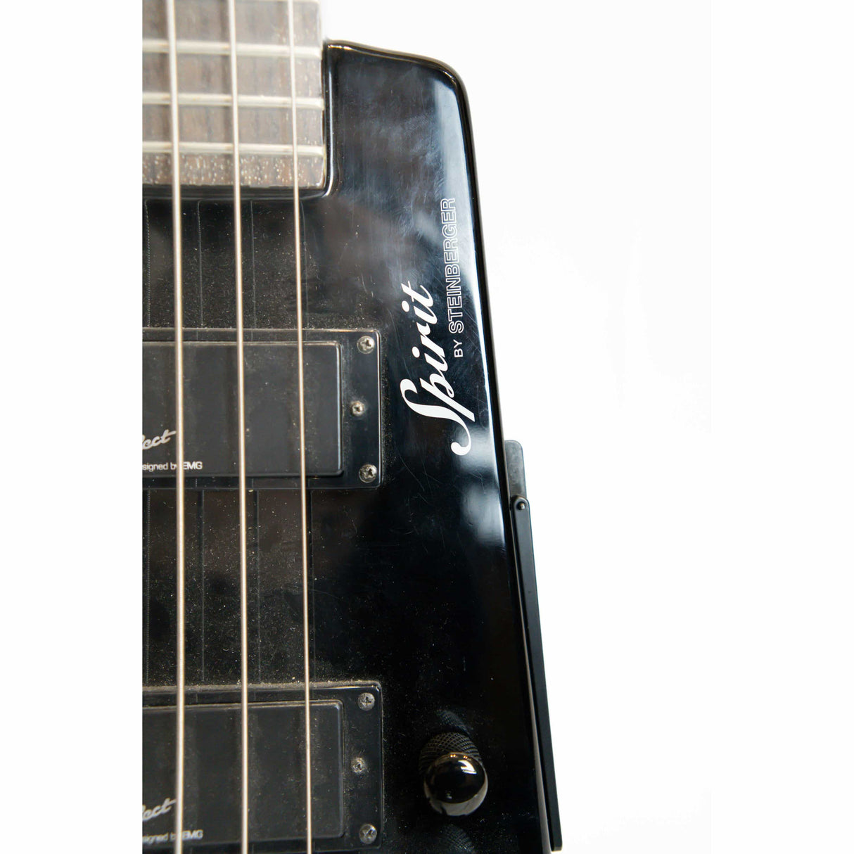 Steinberger Spirit XT-2 Headless Bass (Pre-Owned) - Music Vault