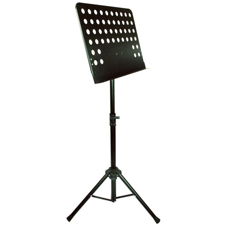 TGI Conductors Music Stand With Bag - Music Vault