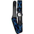 TGI Guitar Strap Blue Chain - Music Vault