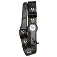 TGI Guitar Strap Skull Celtic Cross - Music Vault