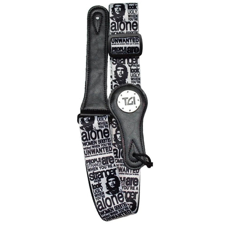 TGI Guitar Strap Stranger Che - Music Vault