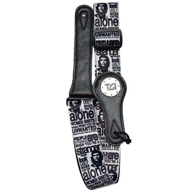 TGI Guitar Strap Stranger Che - Music Vault