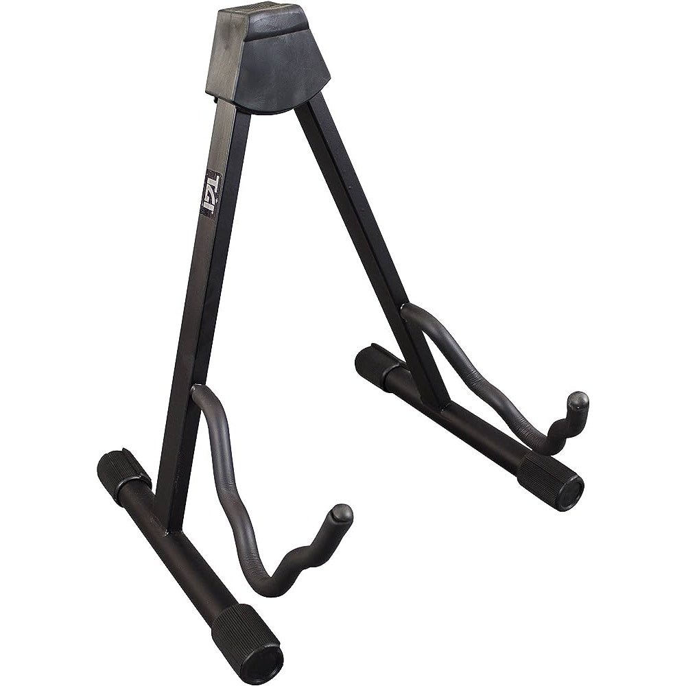 TGI Universal A Frame Guitar Stand - Music Vault