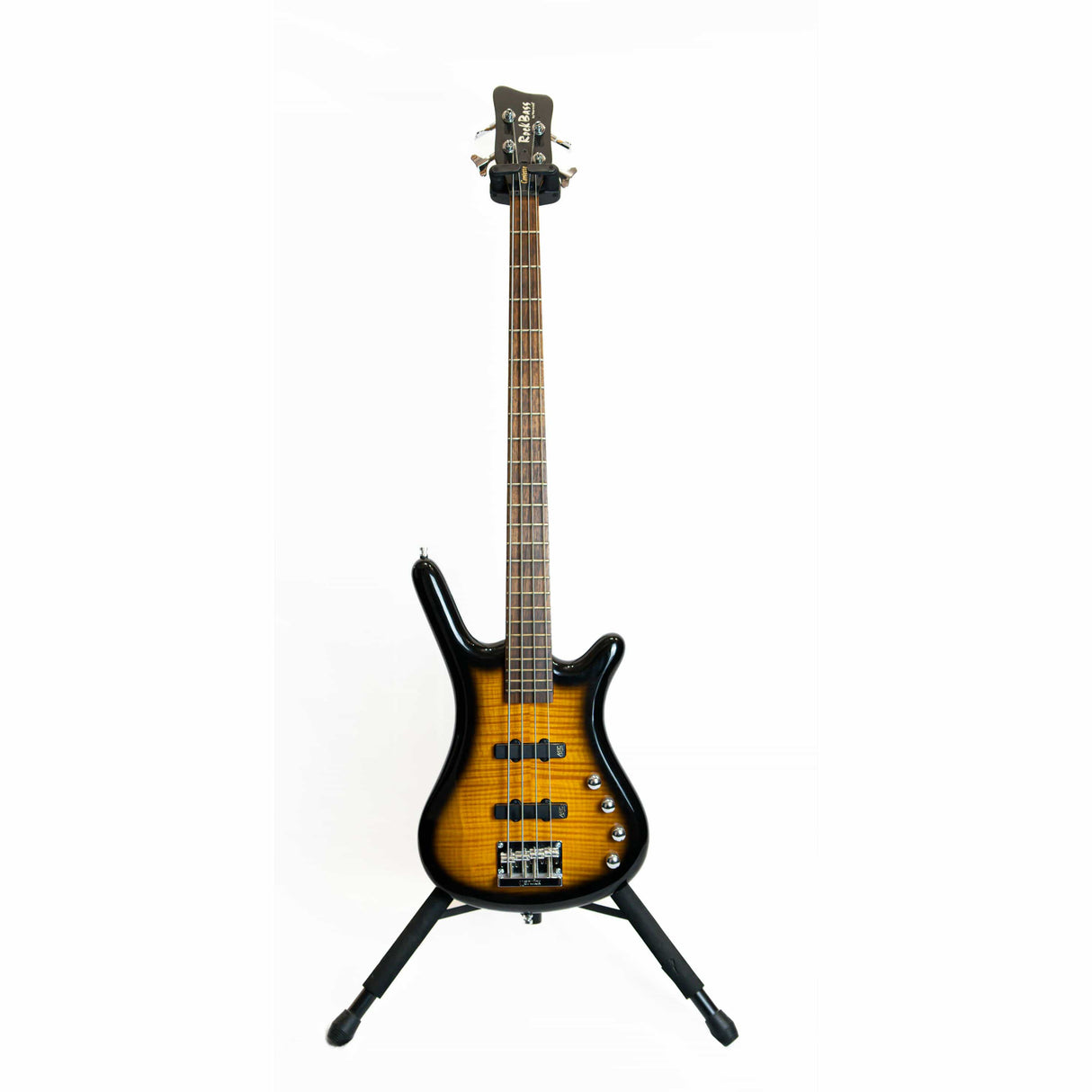 Warwick Rock Bass Corvette Classic (Pre-Owned) - Music Vault
