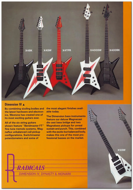 Westone Dimension IV X400 Bass (Pre-Owned) - Music Vault