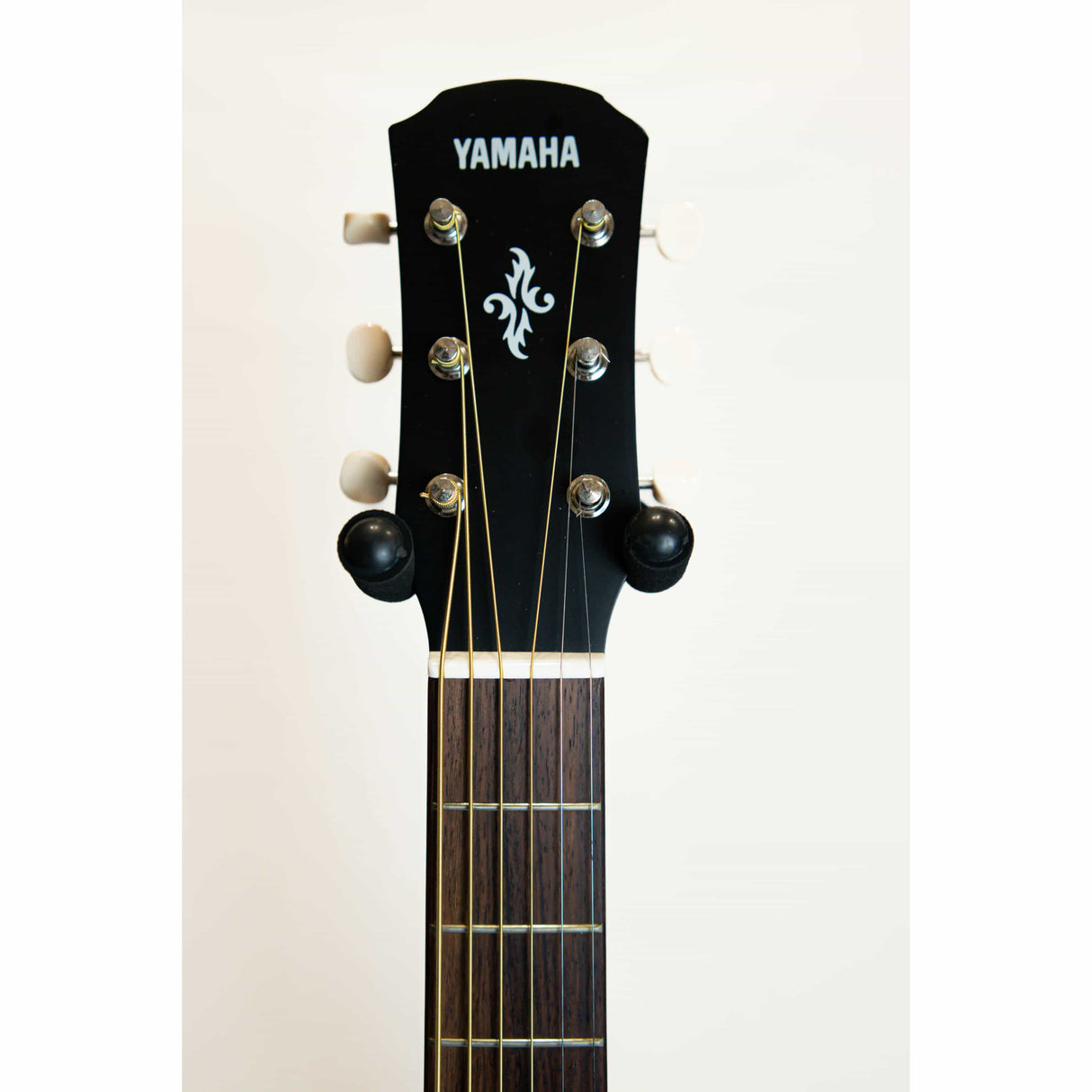 Yamaha APX T2 Travel Electro Acoustic Black + Gig Bag (Pre-Owned) Music Vault