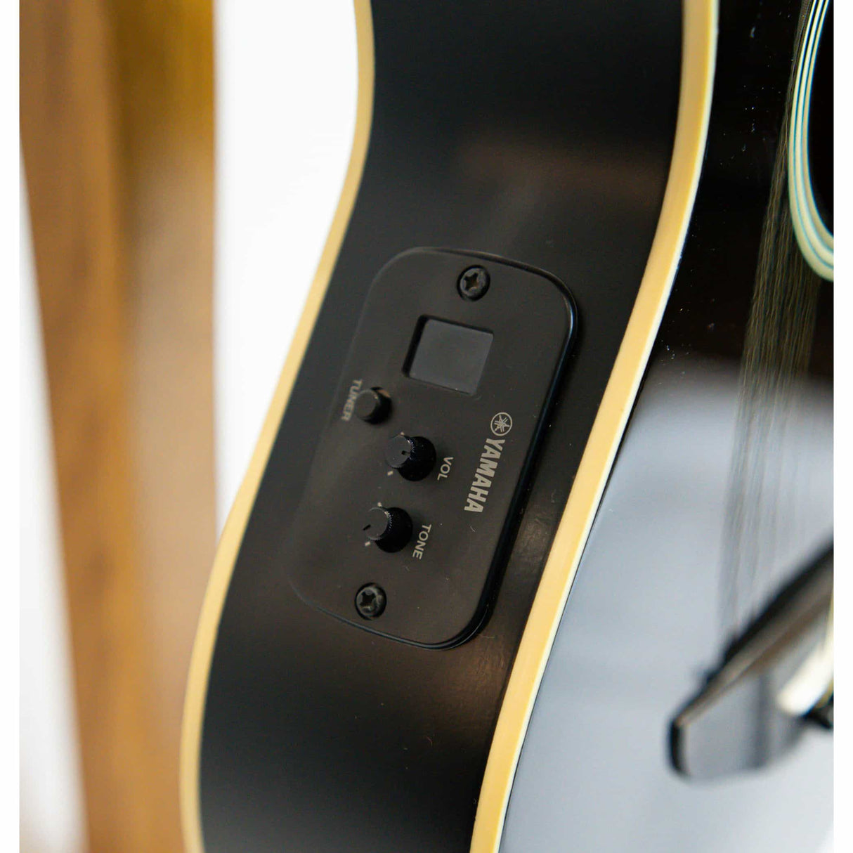 Yamaha APX T2 Travel Electro Acoustic Black + Gig Bag (Pre-Owned) Music Vault