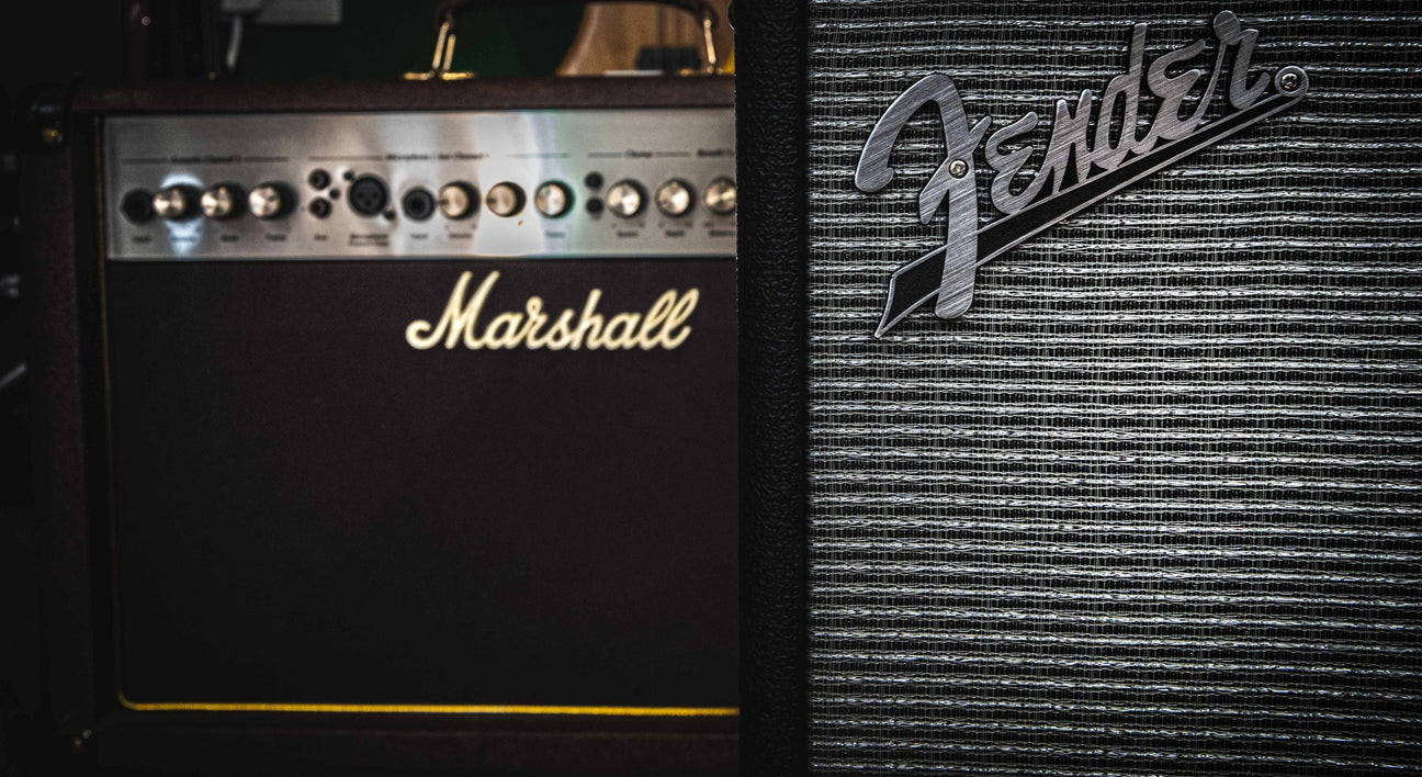 Amplifiers