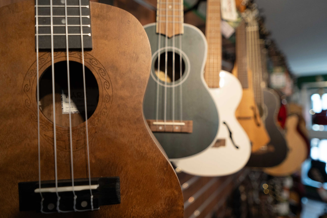 Ukuleles