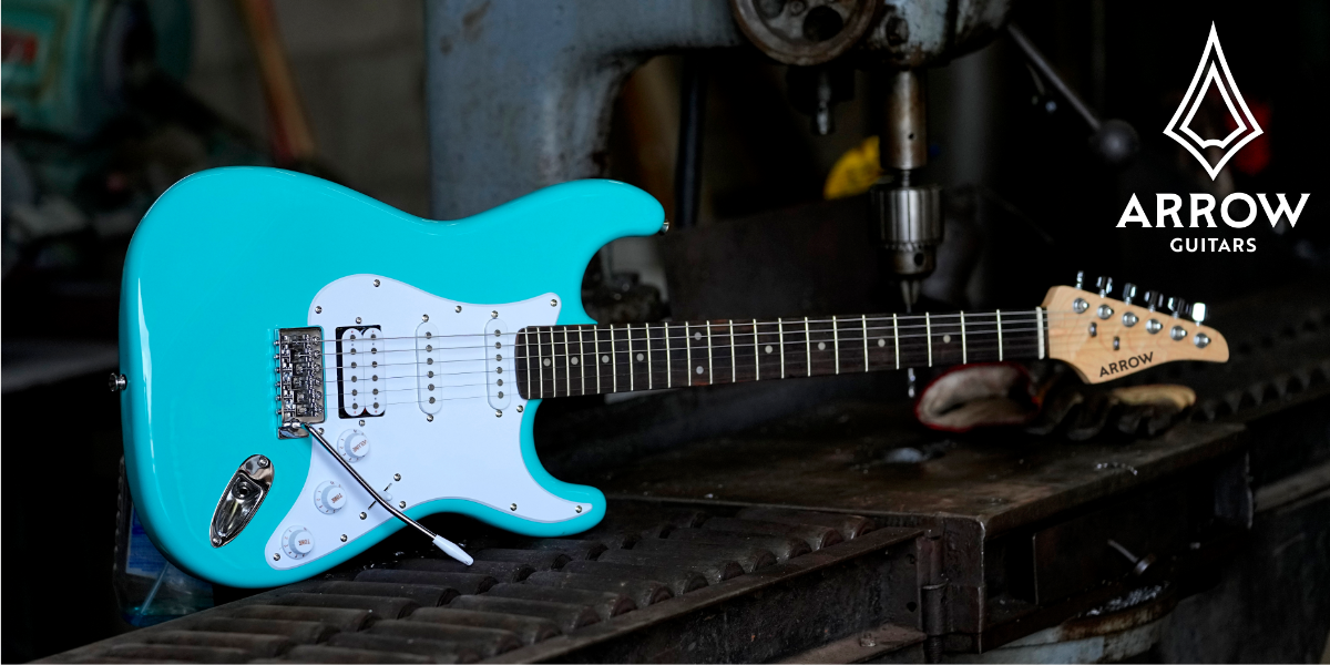Arrow Guitars