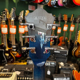 Ibanez George Benson GMB10EM Semi Hollobody Electric guitar Jet Blue Burst (Pre-Owned)
