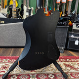 Schecter Diamond Series Nikki Sixx Active Bass Guitar - Left Handed (Pre-Owned)