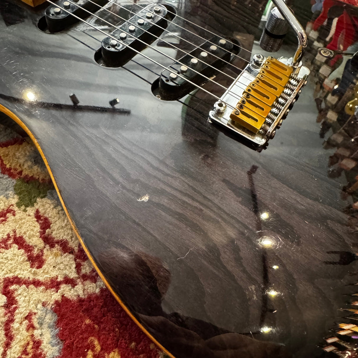 Chapman Standard Series ML1 Traditional Gloss Lunar Grey (Pre-Owned)