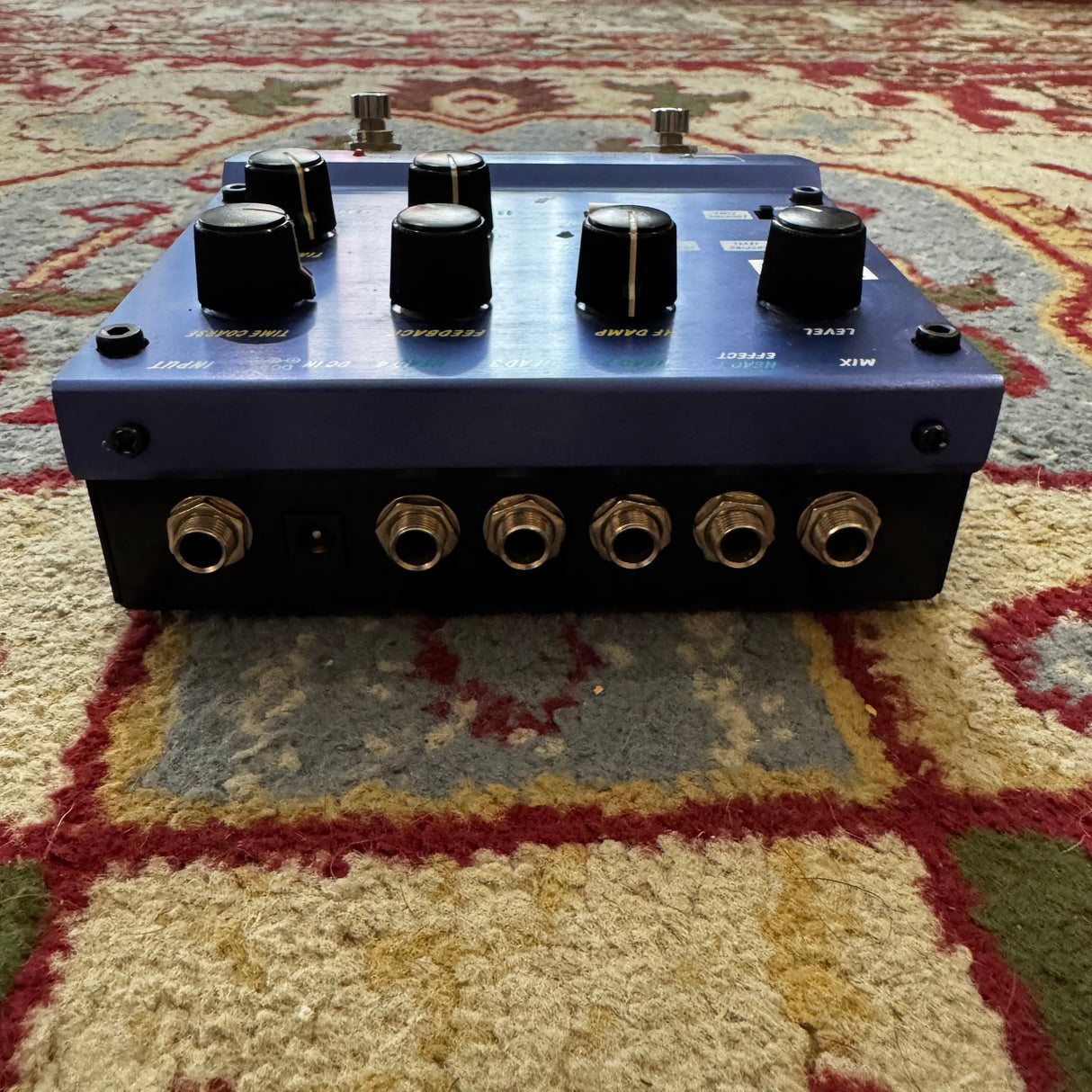 Akai Headrush E2 Delay / Looper Pedal (Pre-Owned)