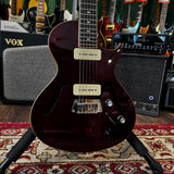 Epiphone Blueshawk Deluxe Electric Guitar Wine Red (Pre-Owned)