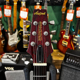 Aria Pro II PE-R60 Japanese 1980's See Through Red (Pre-Owned)