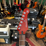 Yamaha Pacifica PAC212VFM Electric Guitar Caramel Brown (Pre-Owned)