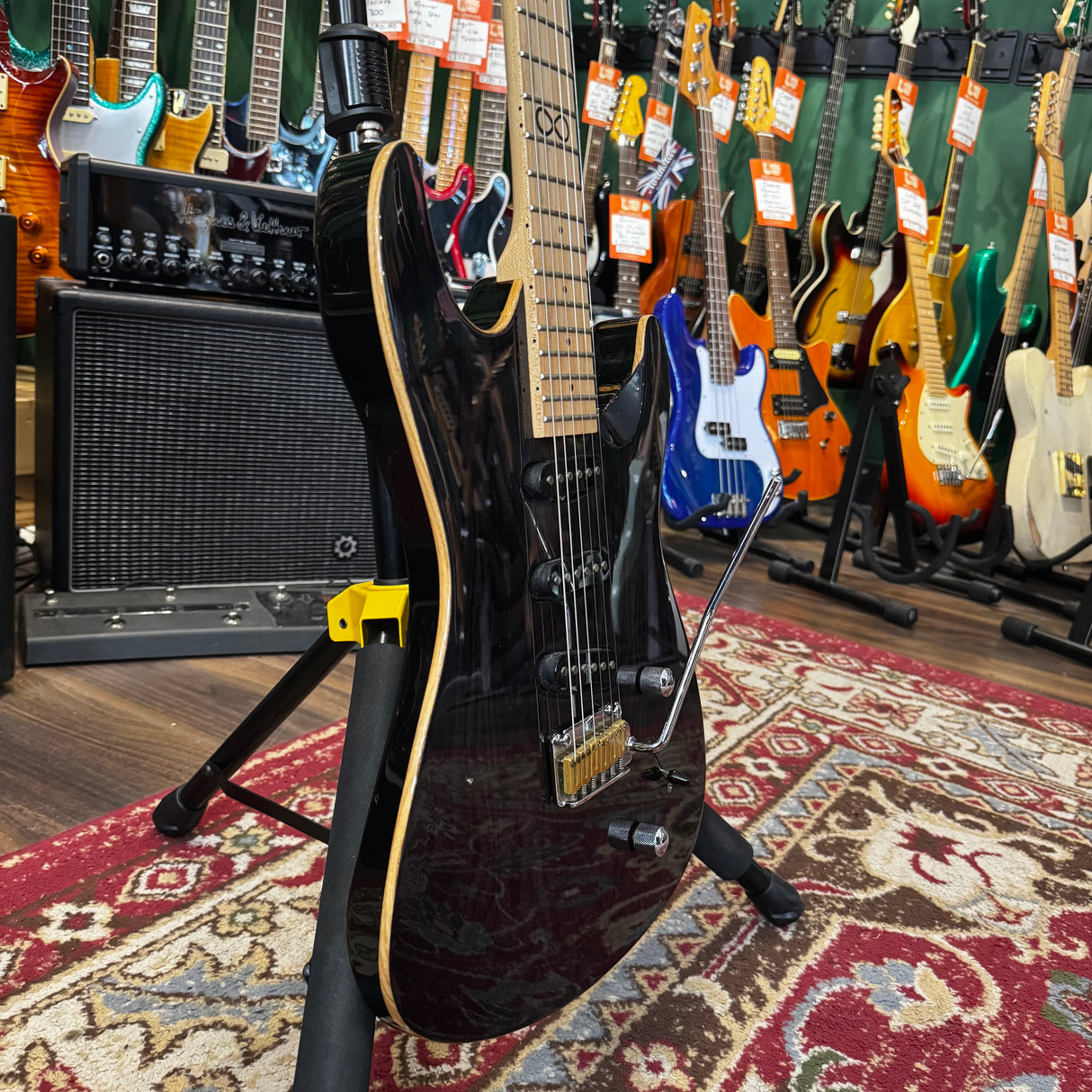 Chapman Standard Series ML1 Traditional Gloss Lunar Grey (Pre-Owned)